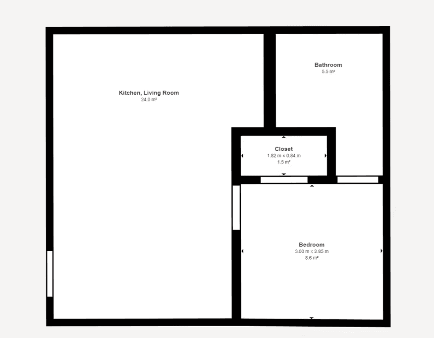 Casita Rincón: $44K Modern Tiny Paradise in Pedasí's Beach Haven - Photo 5