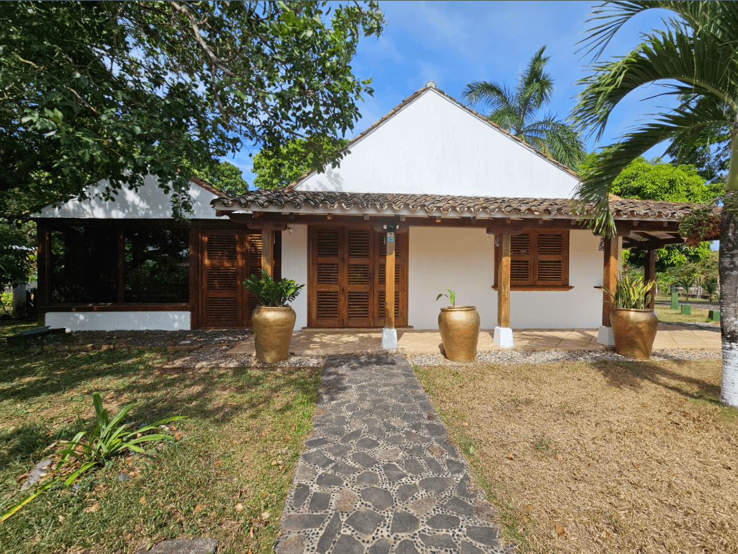 Twin Tropical Estates on 8.6 Acres - Pedasí Paradise $450K