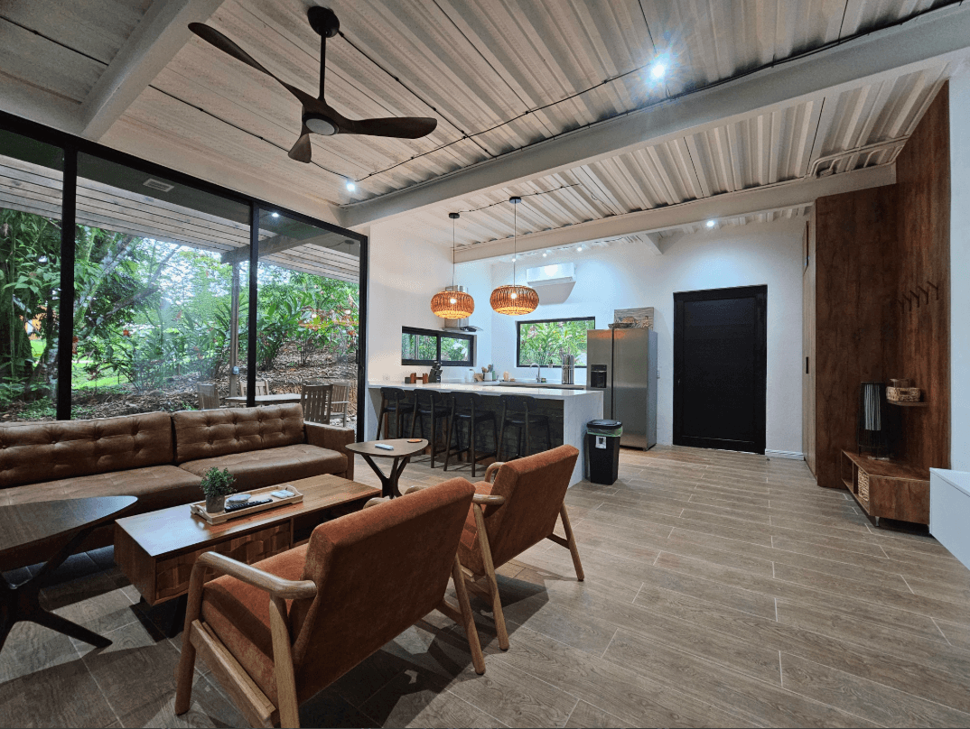 Luxury Marina Villa Isla Colón $339K - Gated Jungle Paradise Bocas del Toro