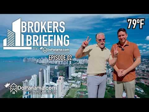 DoPanamas Brokers Briefing | Folge 02