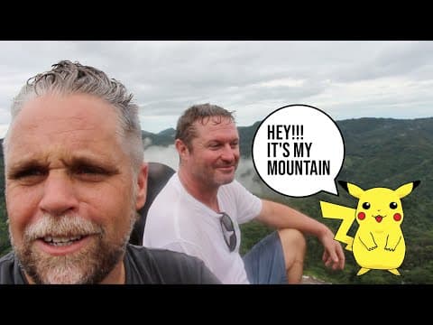 DoPanama.com Travel Vlog - Episode 2 - Did He Really Eat the Fish Tail?