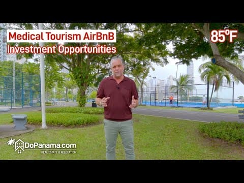 🏥 Medical Tourism Airbnb Investment Opportunity! 💼🌎
