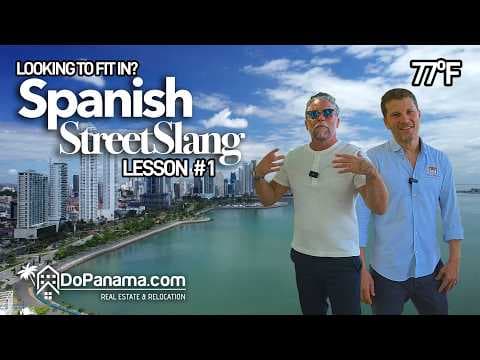 Looking to Fit in? Spanish Street Slang | Lesson #1