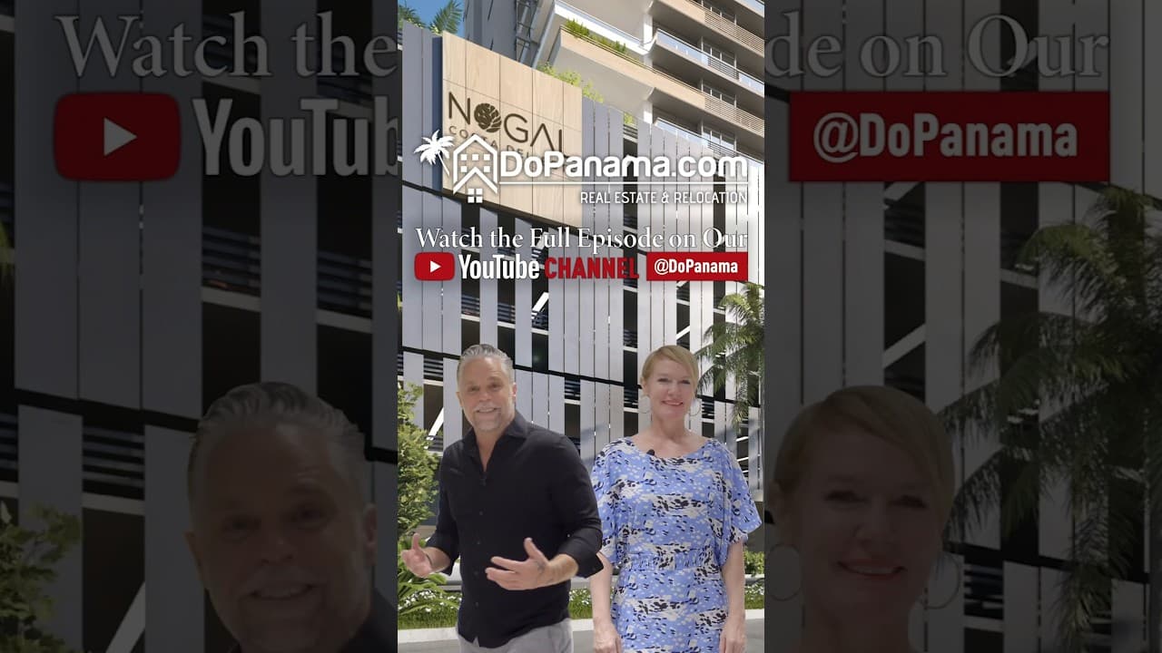 DoPanama #NogalBuilding