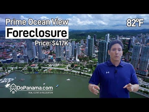 🏙🏚Prime Ocean View Foreclosure🏚🏙