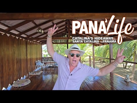 🌴 Pana'Life - Catalina's Hideaway, Santa Catalina! 🌴