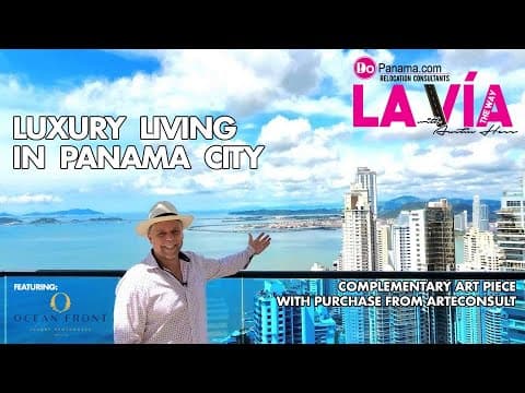 La Via – Episode #7 – Ocean Front Luxury Penthouses