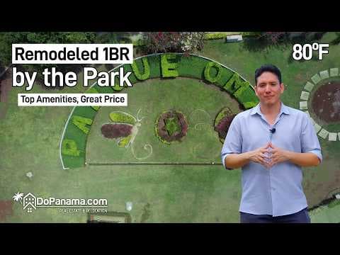 Remodeled 1BR by the Park | Top Amenities, Great Price