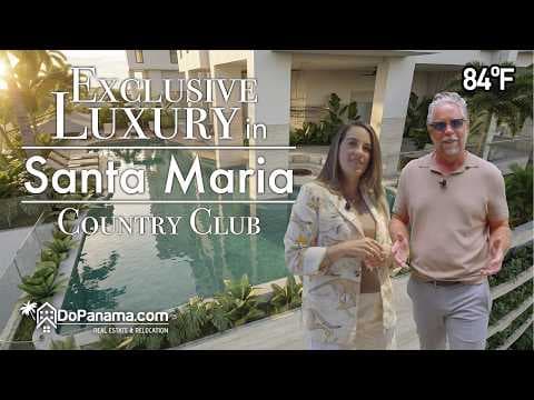 Exclusive Luxury in Santa Maria Country Club