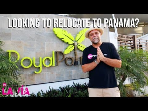 La Via - Weekly Vlog Series - Episode #3 - Royal Palm