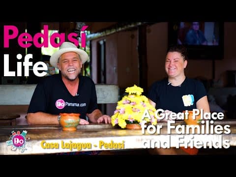 DoPanama.com - 21 Must-Visit Hotels in 2022 Episode 05 - A Great Place for Families and Friends