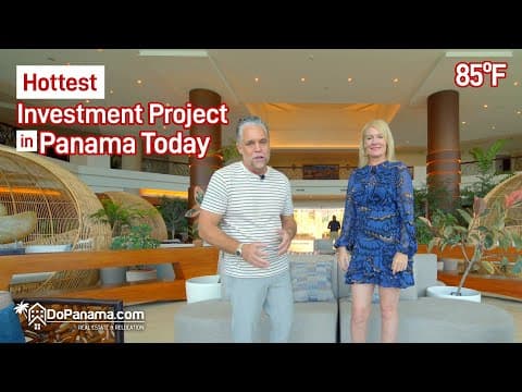 🔥 Hottest Investment Project in Panama Today! 💼