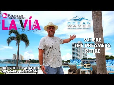 La Via – Episode #8 – Ocean Waves (Gorgona)