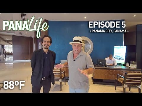 Pana'Life Episode 5: Panama City, Panama