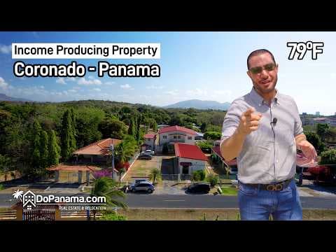 Income Producing Property | Coronado - Panama