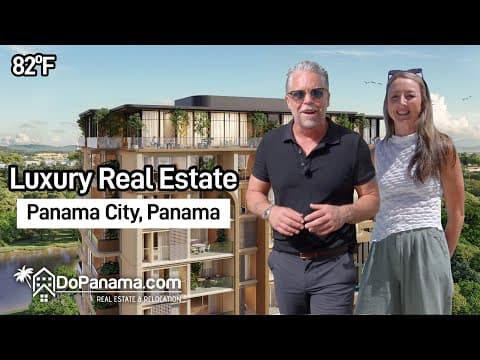 ✨Luxury Real Estate: Panama City, Panama✨