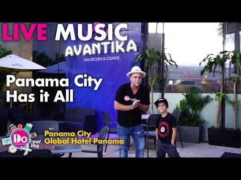 DoPanama.com 21 Must - Visit Hotels in 2022 Episode 21 Panama City Has it All