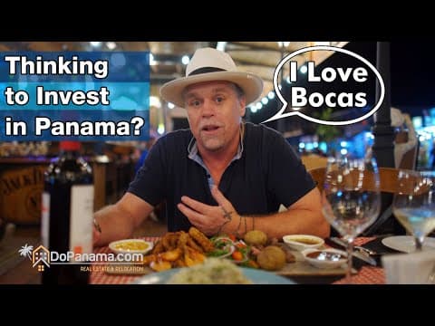 Thinking to Invest in Panama? - Do Panama Real Estate &amp; Relocation