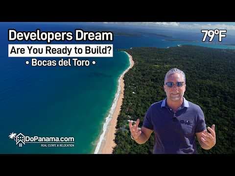 🌴🚤Developers Dream | Are You Ready to Build? | • Bocas del Toro •🏝️🇵🇦