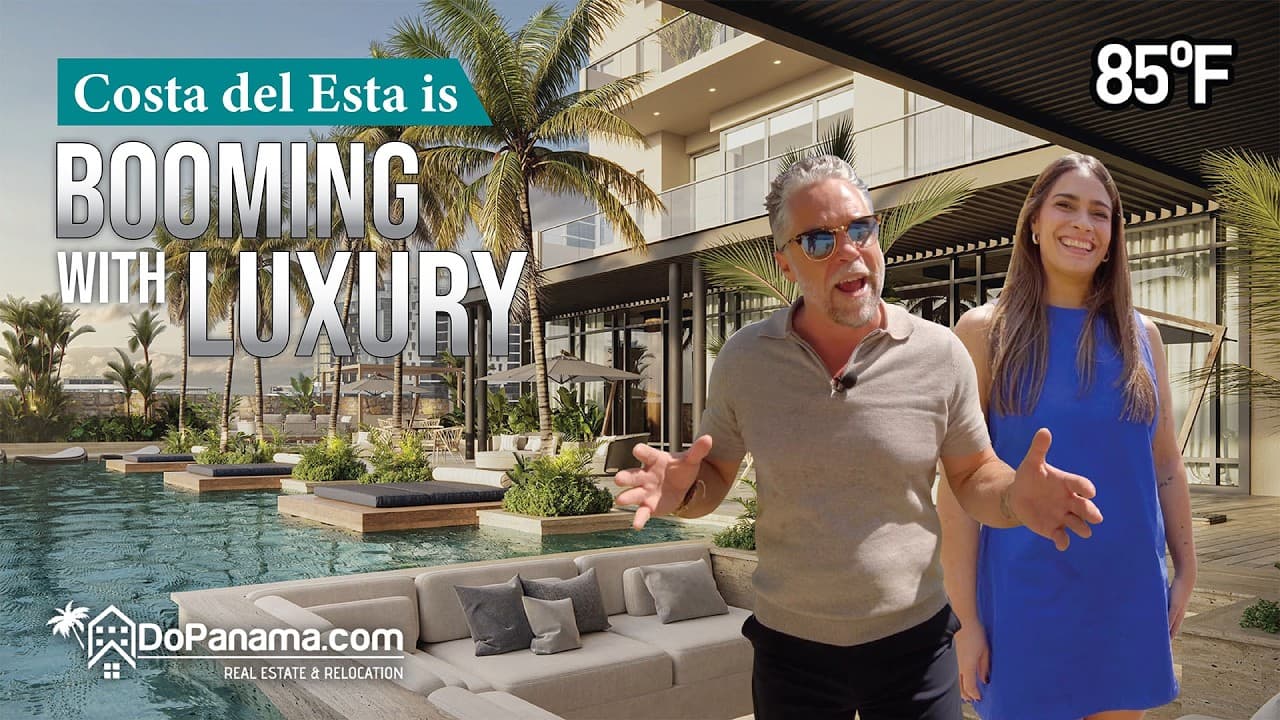 Costa del Este is Booming with Luxury | Do Panama Real Estate & Relocation
