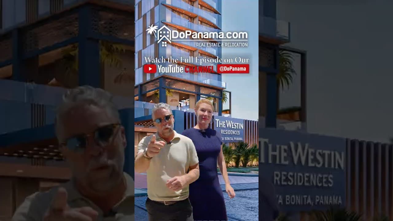 Do Panama #WestinResidences