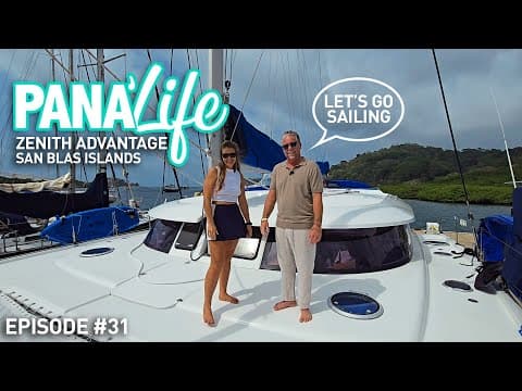 🌴🚤 Pana'Life - Zenith Advantage | San Blas Islands, Panama 🏝️🇵🇦