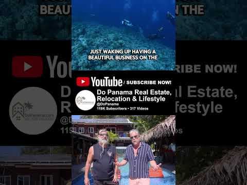 DoPanama Presents: Skully's House on Isla Colón, Panama