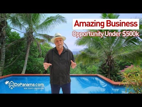 Amazing Business Opportunity Under $500k - Santa Fe, Veraguas, Panama