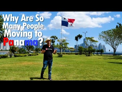 Are You Considering a New Life, in a New Location? Maybe Panamá is Right for You.