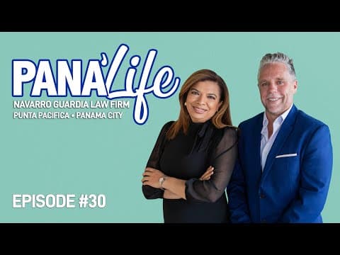 ⚖️🏙️ Pana'Life - Navarro Guardia Law Firm | Punta Pacífica, Panama City 🇵🇦📚