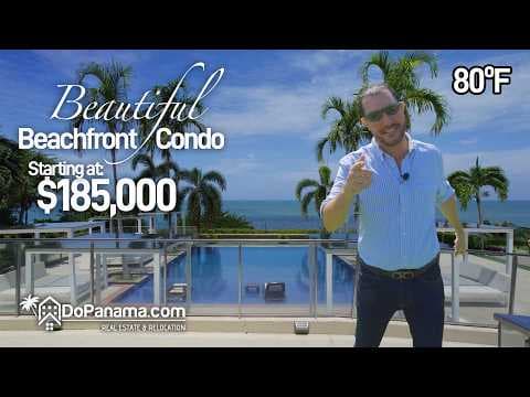 Beautiful Beachfront Condo | Starting at $185K
