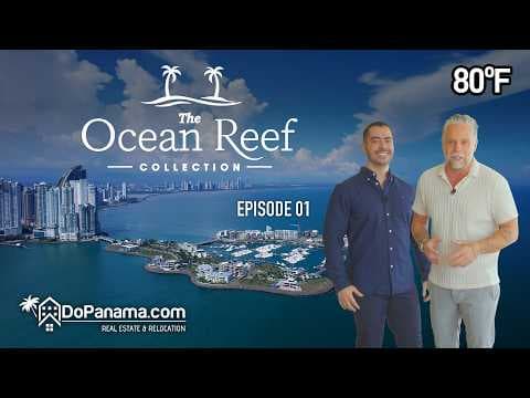 The Ocean Reef Collection | Episode 01