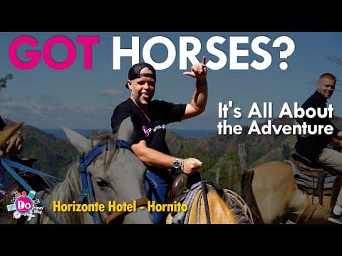 DoPanama.com - 21 Must-Visit Hotels in 2022 Episode 06 - It's All About the Adventure