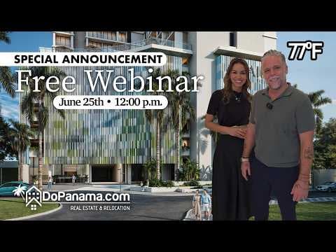 Special Announcement: Free Webinar | June 25th • 12:00 p.m.