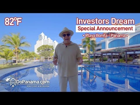 🌴 Investors Dream Special Announcement! 🏡💼