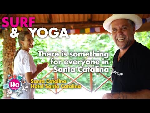DoPanama.com 21 Must-Visit Hotels in 2022 Episode20 There's something for everyone in Santa Catalina