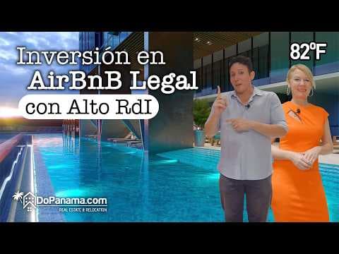 Inversión en AirBnB Legal con Alto RdI