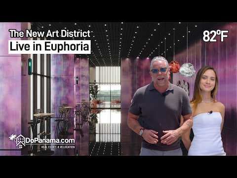 🏙The New Art District | Live in Euphoria🏠
