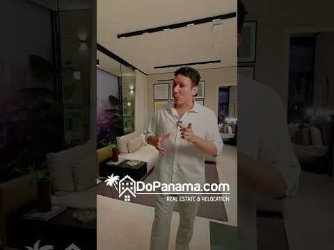 ¿Estás pensando en invertir en Panamá? Bueno, este proyecto te puede interesar...