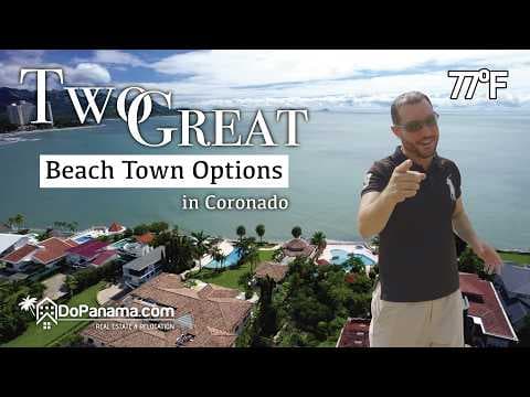 ⛳️ Two Great Beach Town Options | in Coronado 🏖