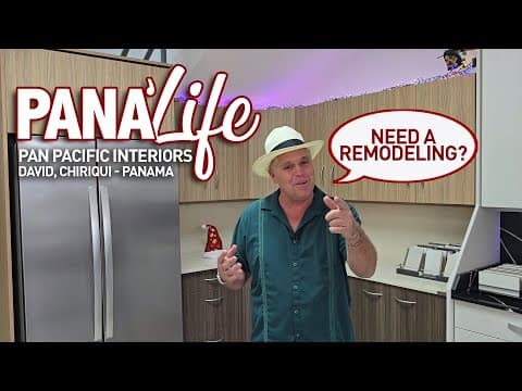 ✨ Pana'Life - Pan Pacific Interiors, David, Chiriquí - Panama ✨