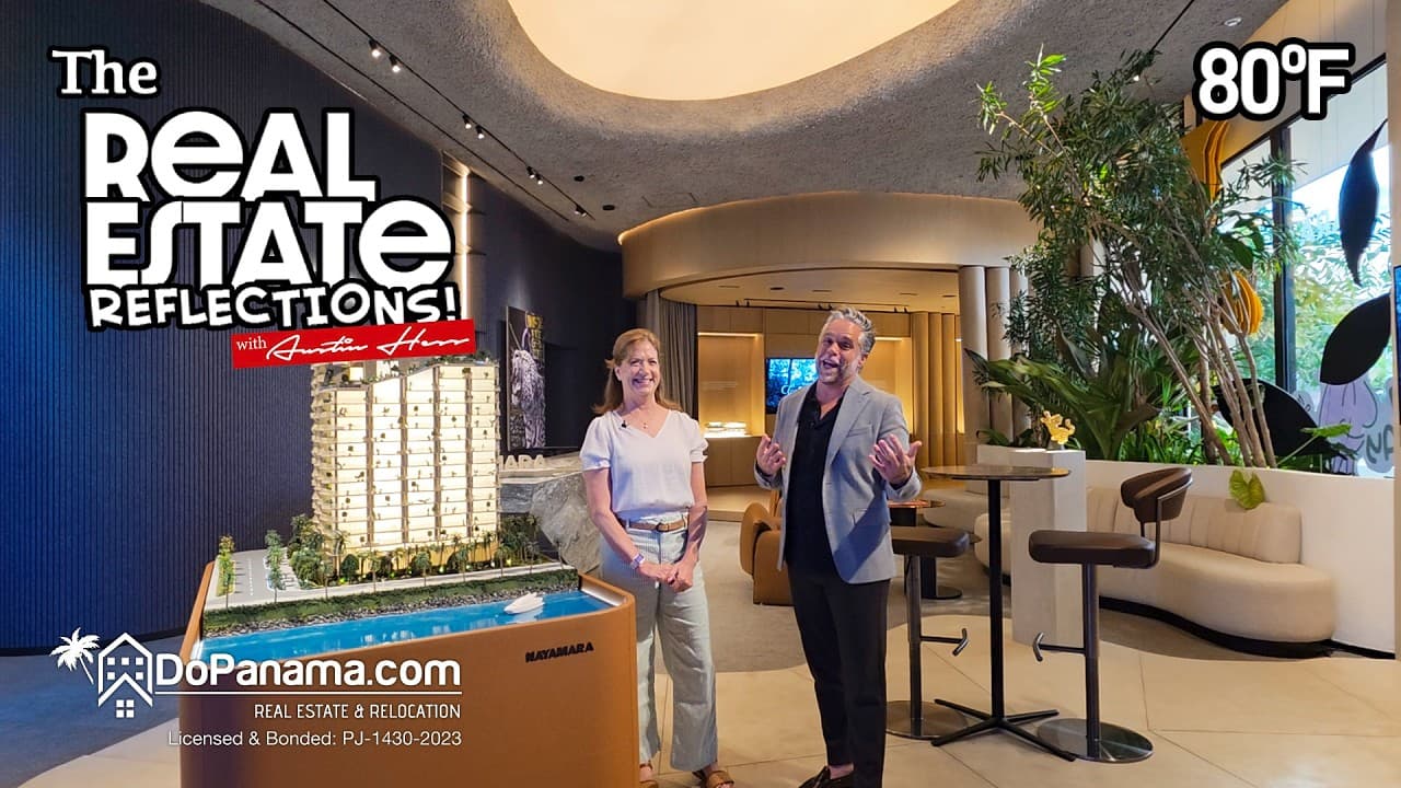 🎙️ DoPanama Real Estate Reflections - Episode 02 🎙️