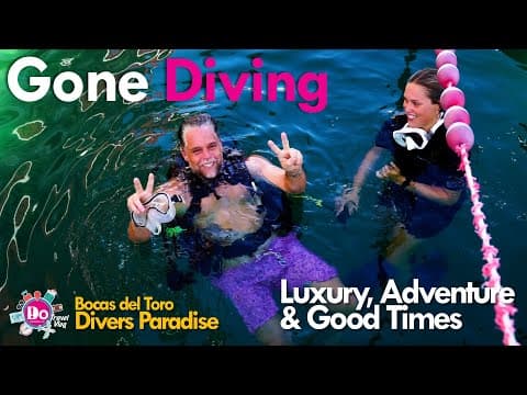 DoPanama.com - 21 Must-Visit Hotels in 2022 Episode 12 - Luxury Adventure &amp; Good Times