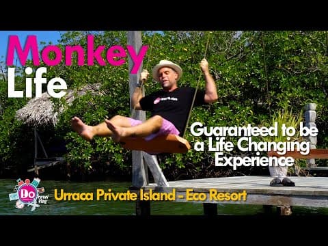 DoPanama.com - 21 Must-Visit Hotels in 2022 Episode 09 - Guaranteed to be a Life Changing Experience