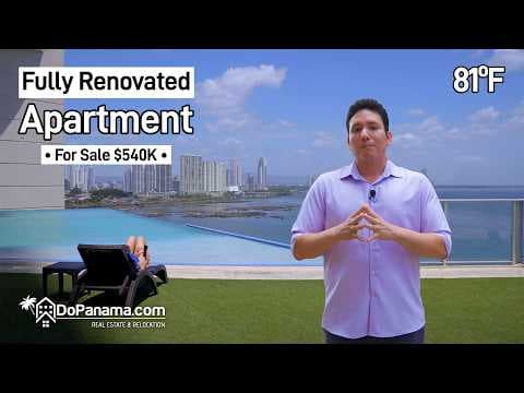 Fully Renovated Apartment | For Sale $540K