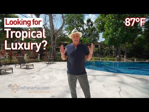 Looking for Tropical Luxury? - Do Panama Real Estate &amp; Relocation