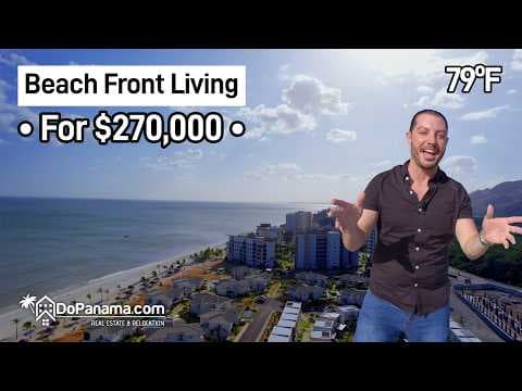 Beach Front Living | For $270,000
