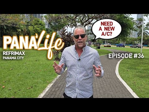 ❄️🔧 Pana'Life - Refrimax | Panama City, Panama 🌆🇵🇦