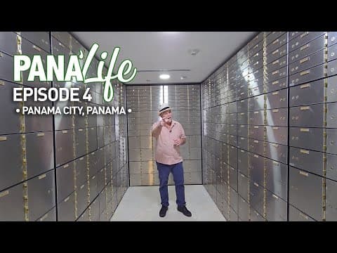 Pana'Life Episode 4: Panama City, Panama