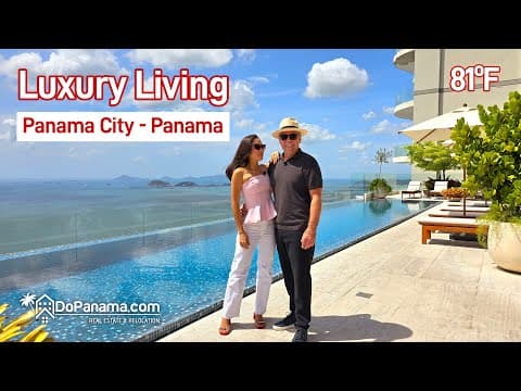 ✨ Luxury Living in Panama City, Panama! 🏙️🏡